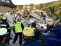 Haus explodiert Bergneustadt Pernze P246